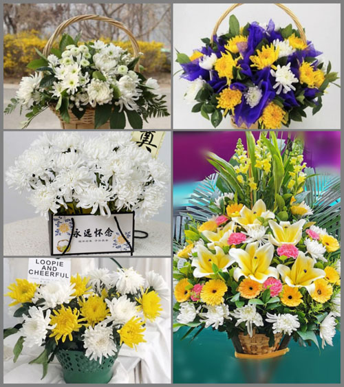 福建漳州云霄县云陵镇白事提篮配送